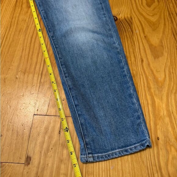Veronica Beard Arya High Rise Straight Jeans in Nova Women’s SZ 28 - Picture 6 of 12